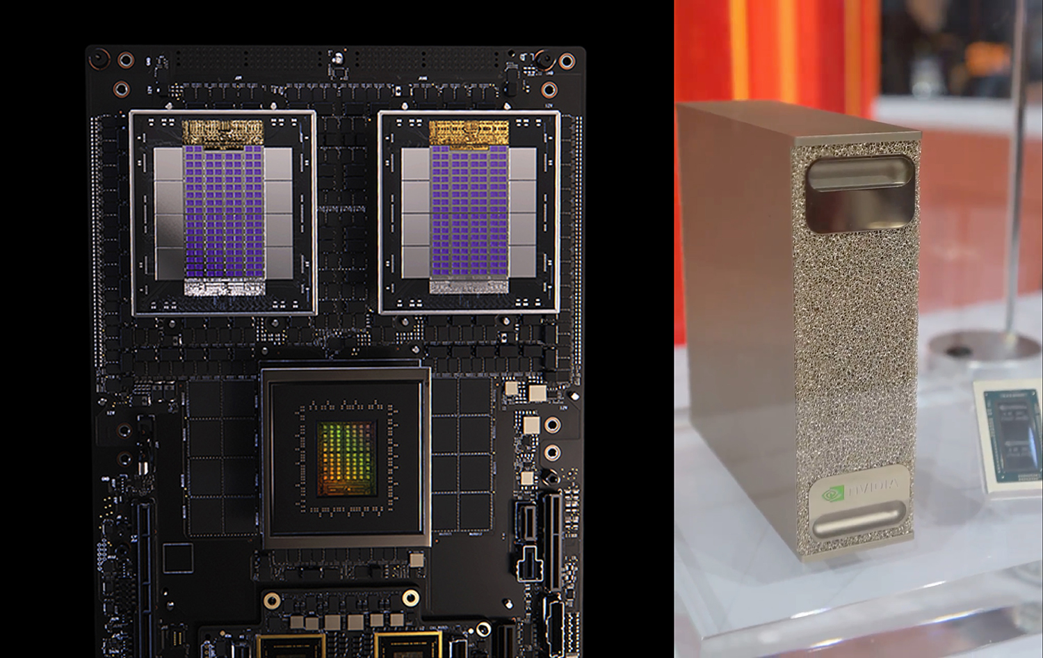 NV Link Fusion 和 DGX Spark